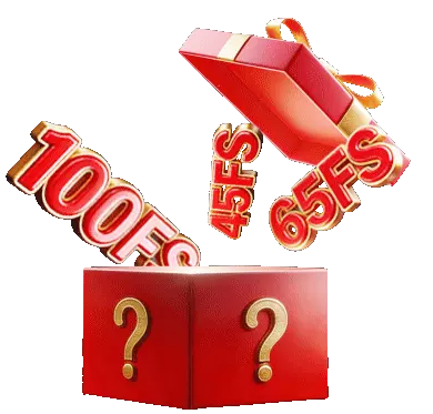 9f game Caixa Misteriosa