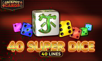 9f game Amusnet - 40 Super Dice
